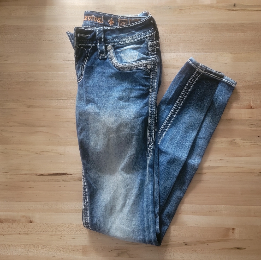 Rock Revival Oliana Jeans